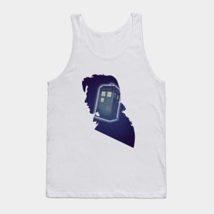 Dr Who | Protector of the Universe Tank Top